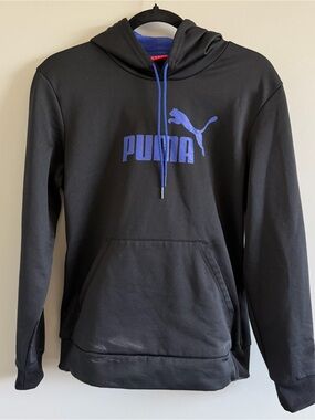 Puma women’s hoodie size medium